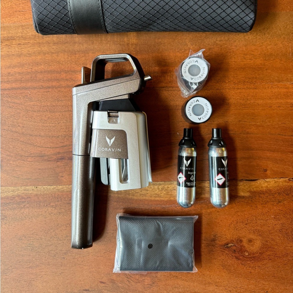 Coravin Wine System